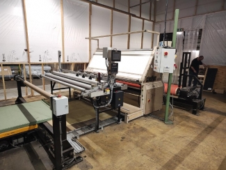 I7-INS170 : 1 x 2.5m Shelton Inspection Machine