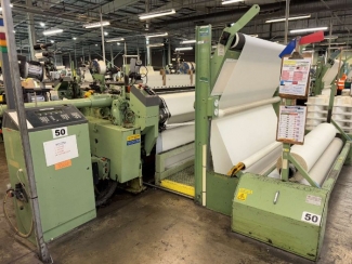 G2-LOO403: 8 x 2.2m Dornier Rapier Looms, HTVS4/S, 1996
