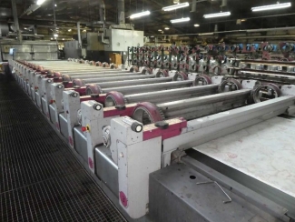 SPG Prints (Stork) - 1 x 1750 mm 20 Screen Stork Pegasus Rotary Screen Printer, 2000