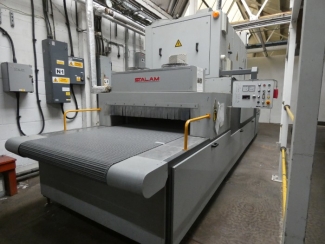 Stalam : 1 x Stalam RF 40KW conveyor cone dryer   