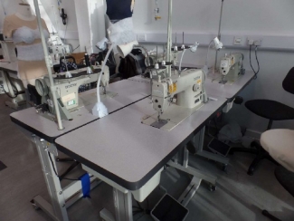 4 x Brother Single Needle Sewing Machine 2005