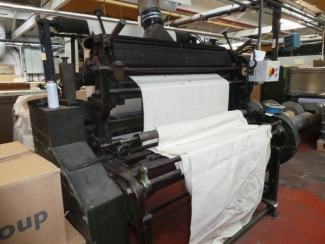 Bailey :  1 x 1.0m James Bailey Sample/Narrow Shearing Machine, 1985     