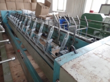 1 x 13 Spindle Comival Balling Machine, NLC 84 Variant, 1986