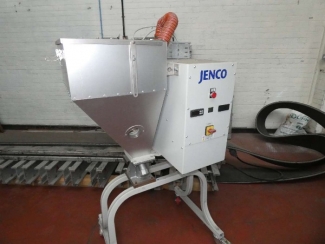 B2-EXT104 :  1 x Jenco Pellet Dehumidifying Dryer, 2014     