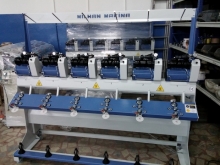 Milhan Makina cone to cone winding machine, 2018  (FSM05)    