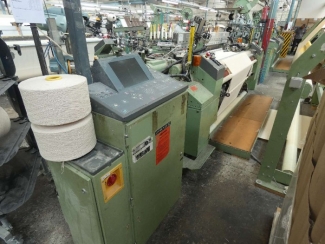 G2-LOO405 :  4 x 2.0m Dornier Rapier Loom, PTV 4S, 2003
